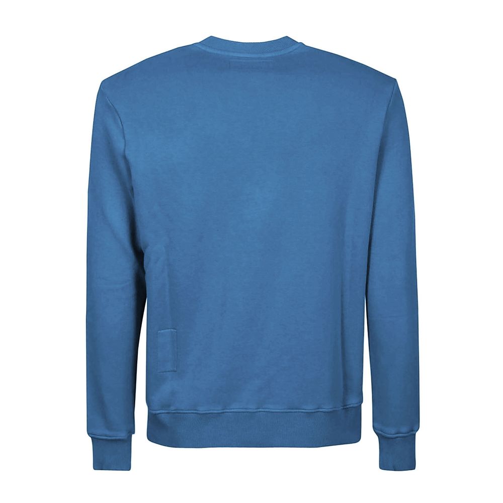 Sudadera deportiva elegante azul claro para hombre de Jacob Cohen