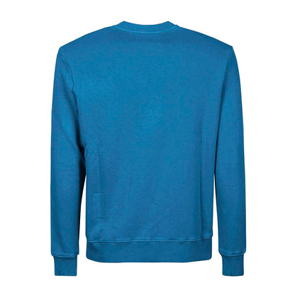 Sudadera deportiva elegante azul claro para hombre de Jacob Cohen