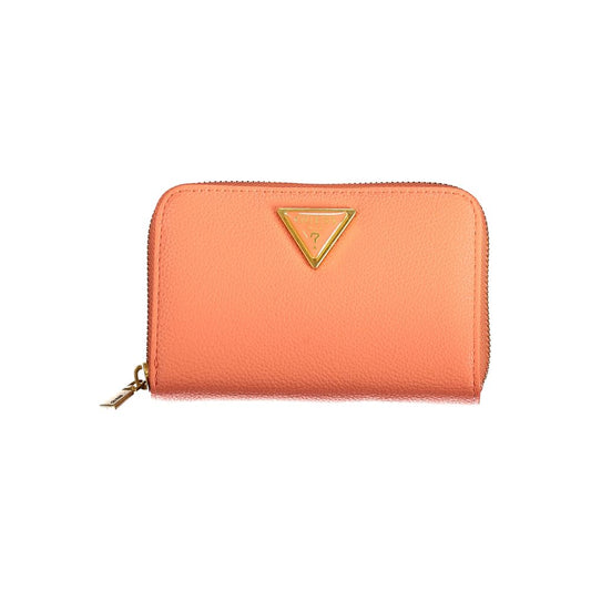 Cartera Polietileno Naranja