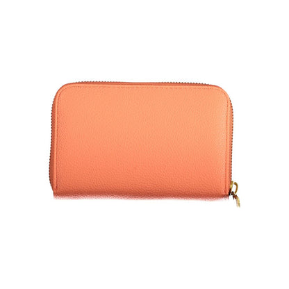 Cartera Polietileno Naranja