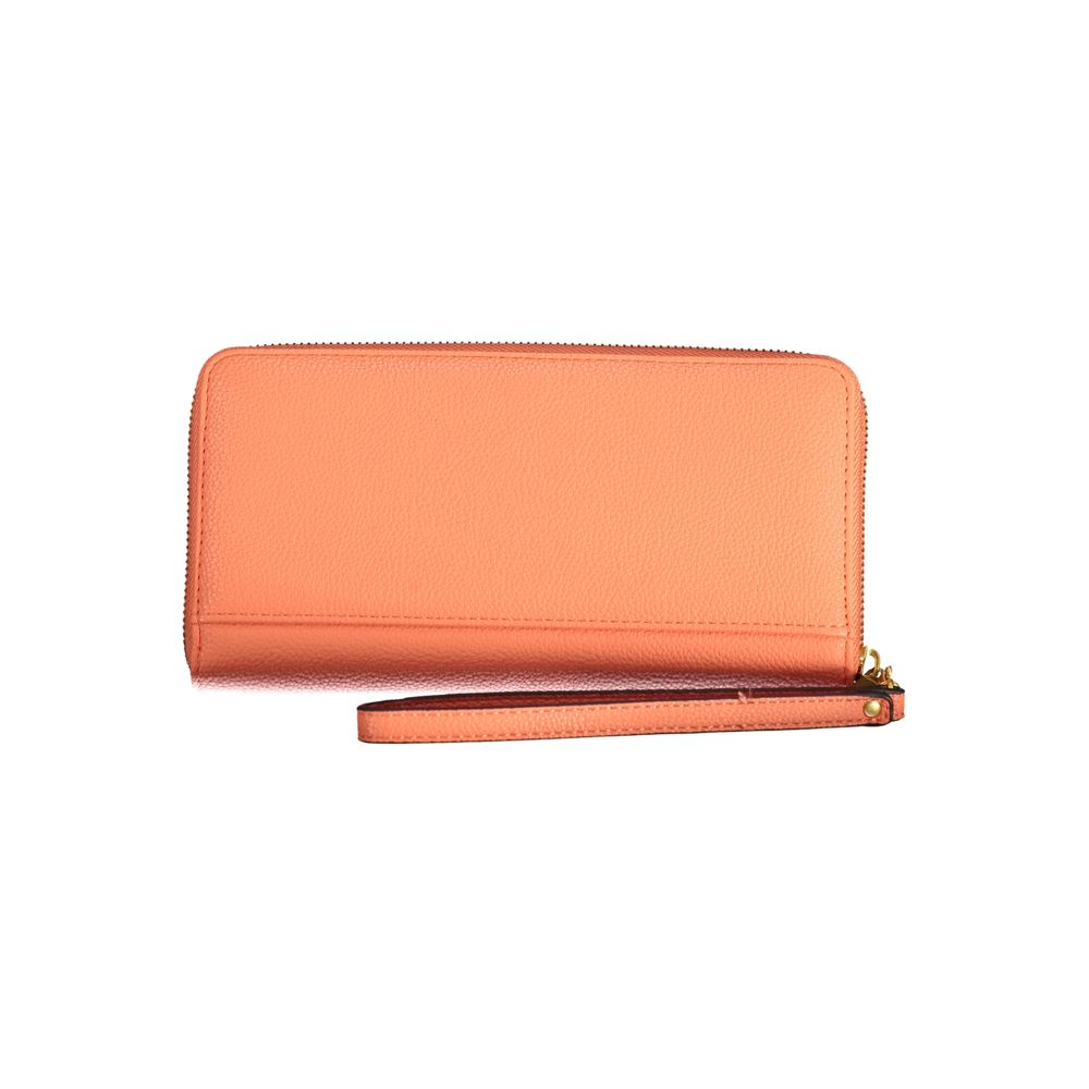 Cartera Polietileno Naranja