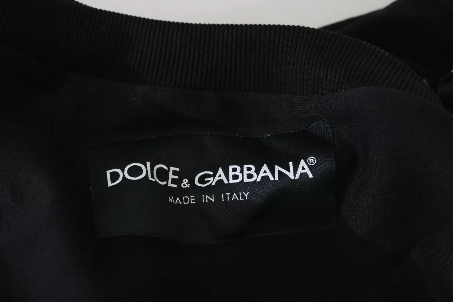 Suéter con capucha y lentejuelas DG de Dolce &amp; Gabbana