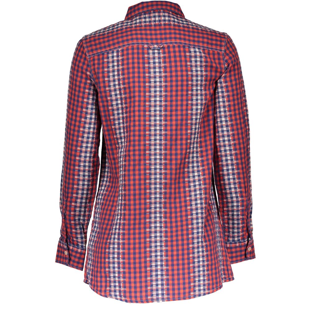 Camisa roja Lee VARIA