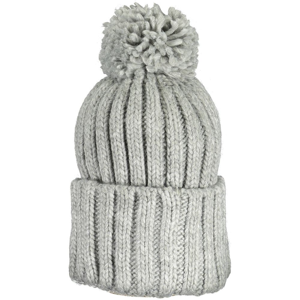 Sombreros y gorras de acrílico gris de Noruega 1963