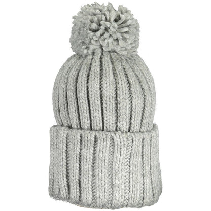 Sombreros y gorras de acrílico gris de Noruega 1963