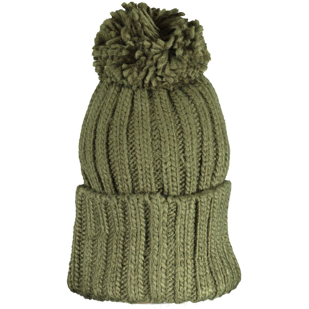 Sombreros y gorras de acrílico verde de Noruega 1963