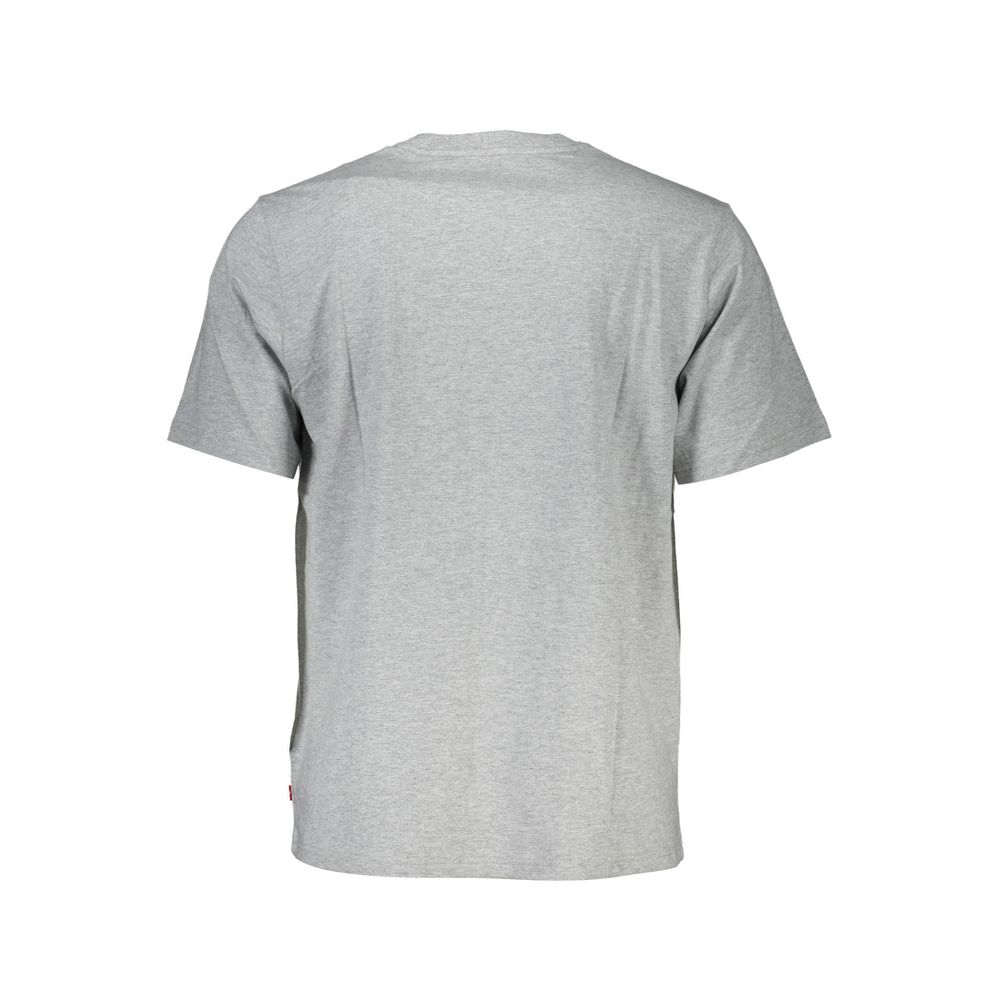 Camiseta Levi's de algodón gris