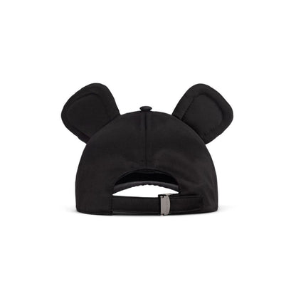 Dolce & Gabbana Black Polyester Hat