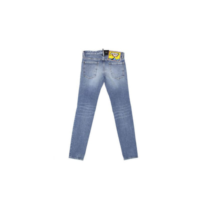 Pantalones y jeans azules Dsquared²