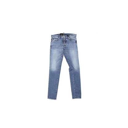 Pantalones y jeans azules Dsquared²