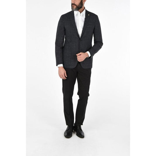 Traje gris Corneliani