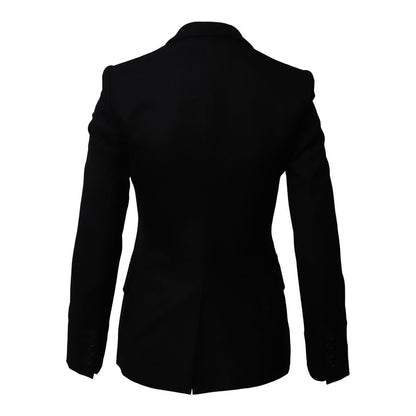 Trajes y blazer negros de Stella McCartney