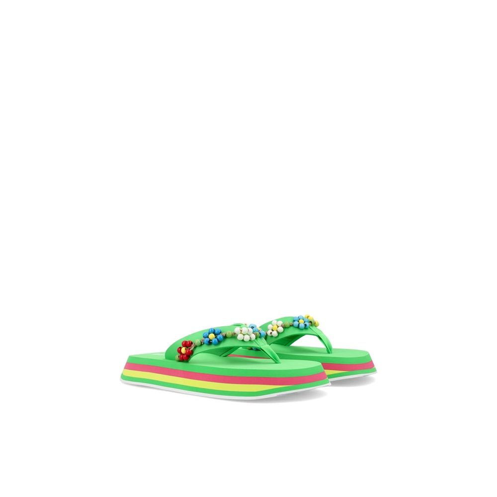 MSGM Mujer Verde