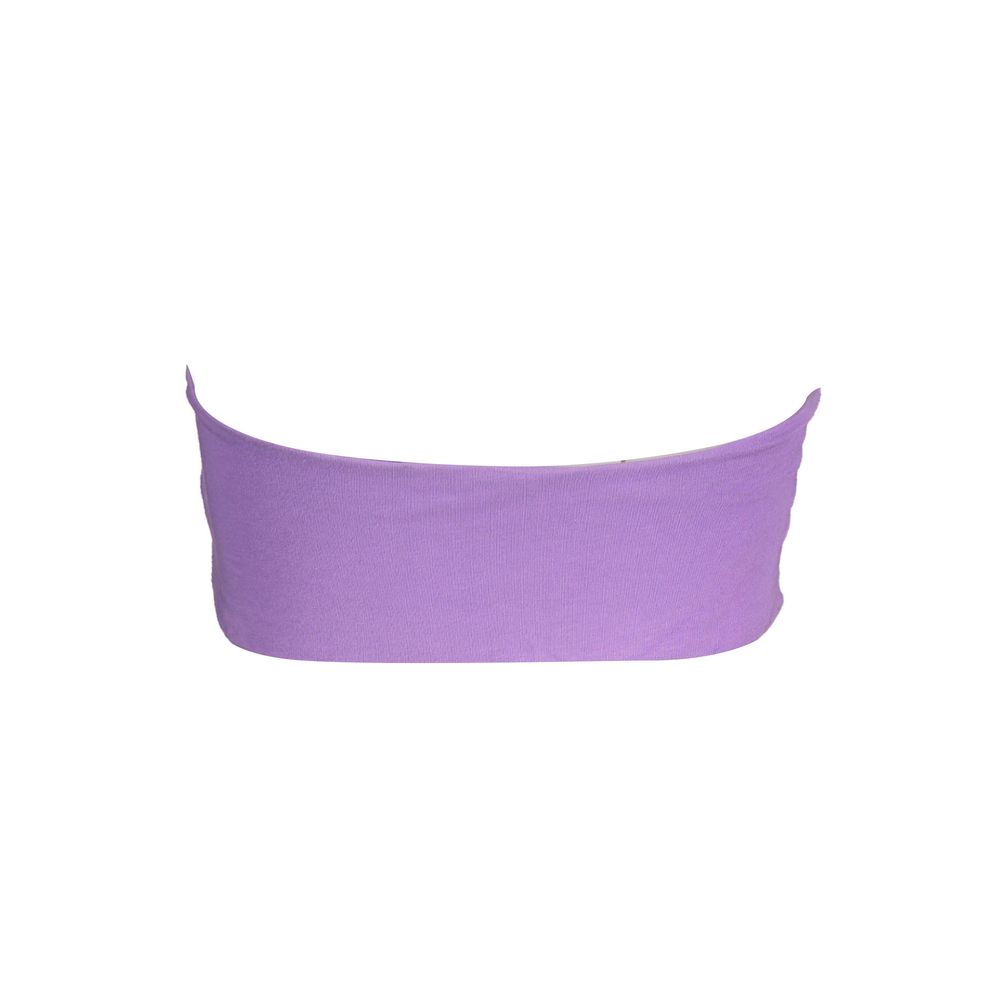 Ropa interior de algodón morado Datch