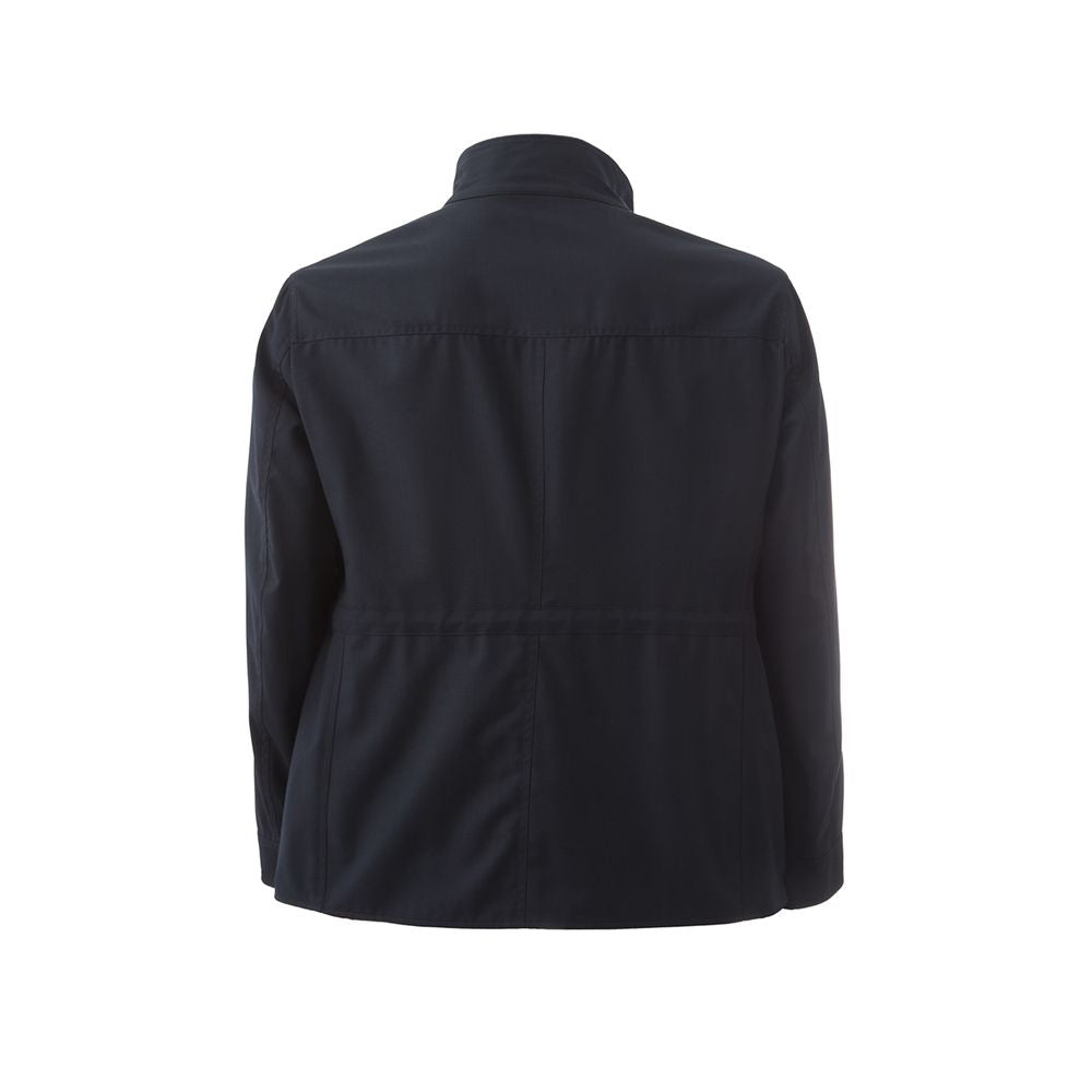 Chaqueta elegante de mezcla de lana para hombre de Lardini