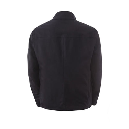 Chaqueta elegante de mezcla de lana para hombre de Lardini