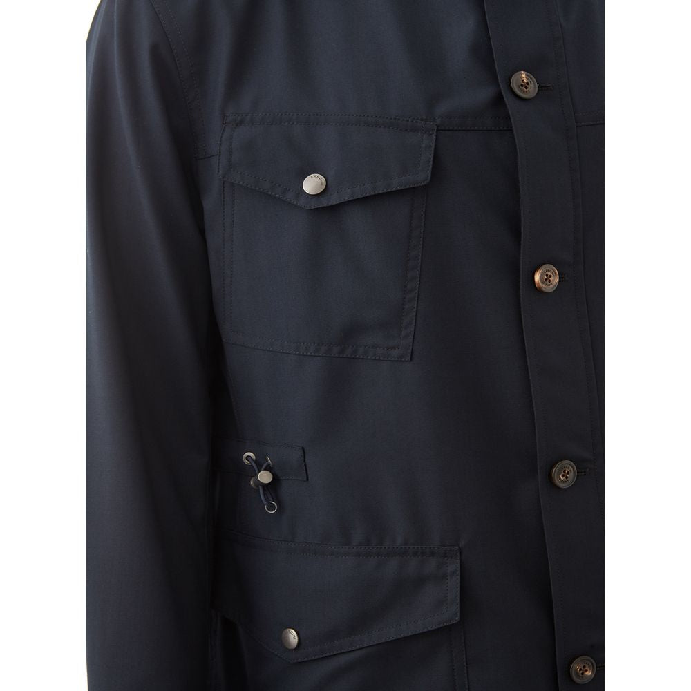 Chaqueta elegante de mezcla de lana para hombre de Lardini