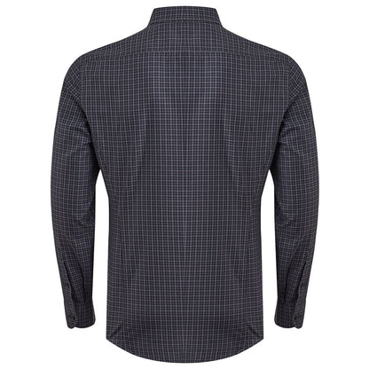 Camisa elegante de algodón multicolor para hombre de Tom Ford