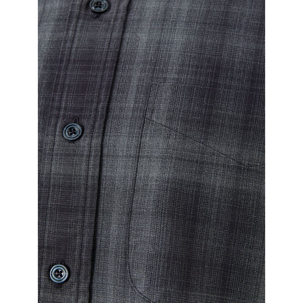 Tom Ford Elegant Multicolor Cotton Shirt for Men