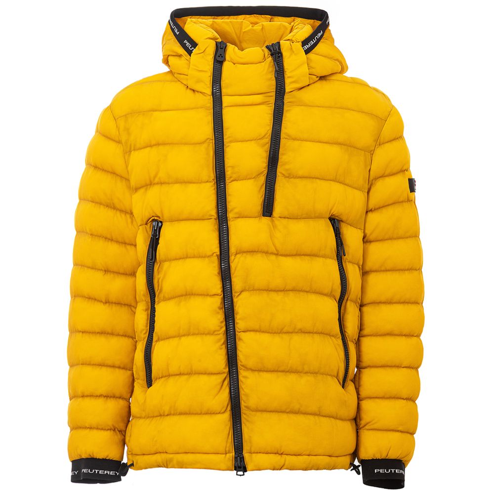 Chaqueta ligera amarilla Sunshine de Peuterey