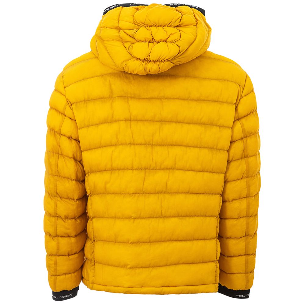 Chaqueta ligera amarilla Sunshine de Peuterey