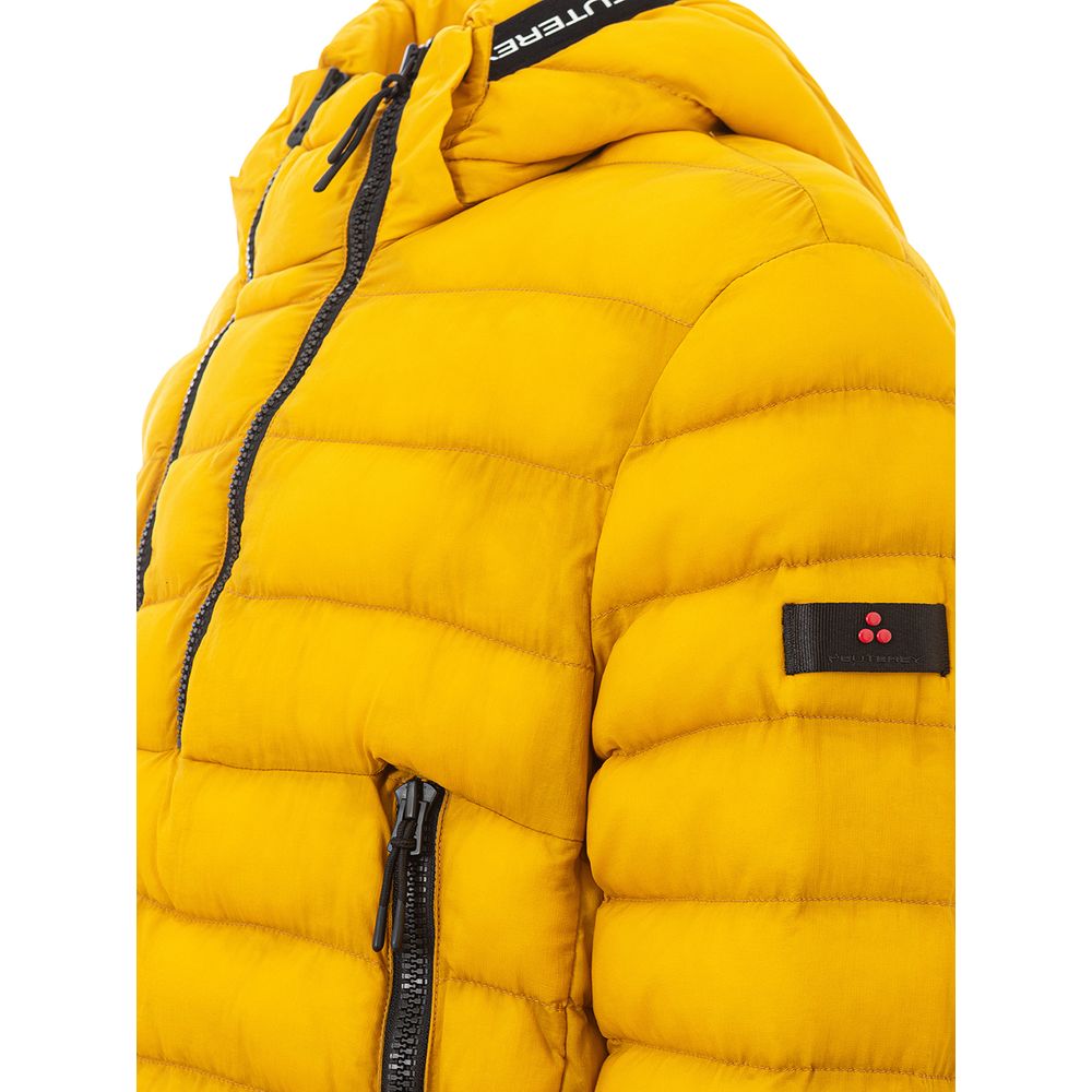 Chaqueta ligera amarilla Sunshine de Peuterey