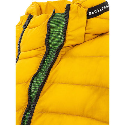 Chaqueta ligera amarilla Sunshine de Peuterey