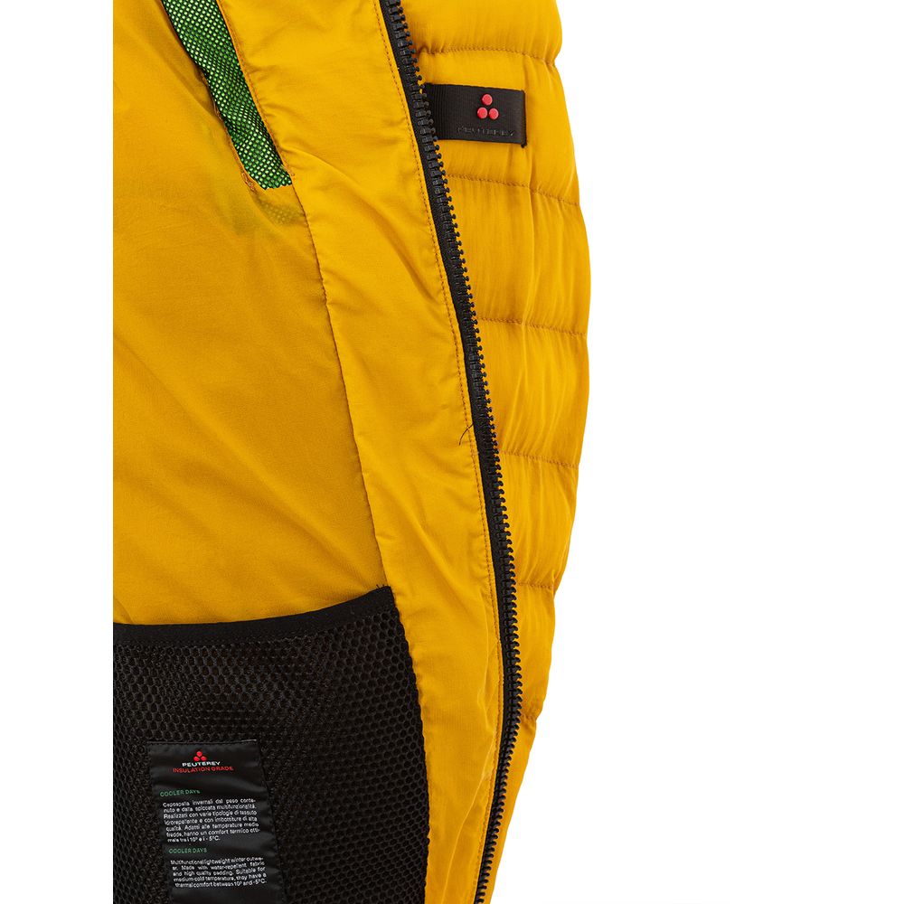 Chaqueta ligera amarilla Sunshine de Peuterey