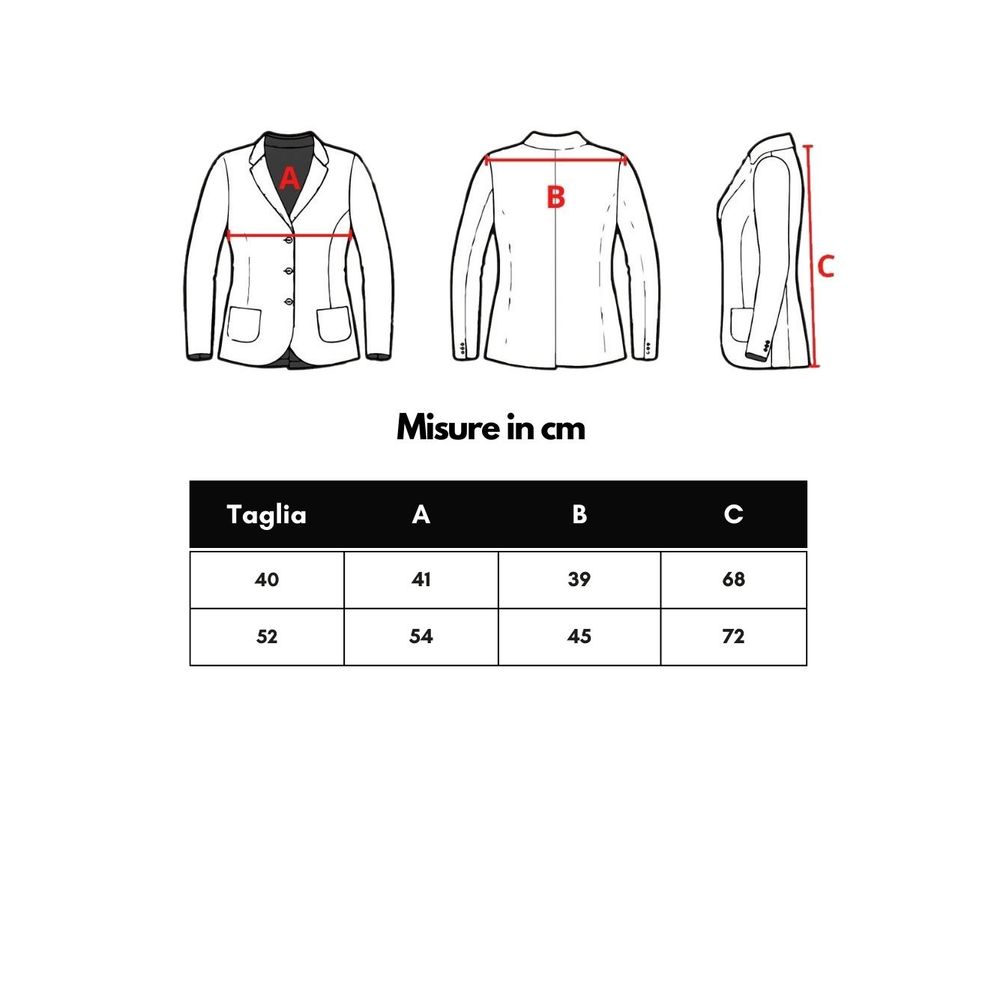 Chaqueta elegante de poliéster beige Peuterey para mujer