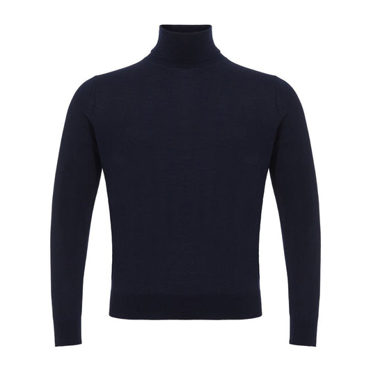 Colombo Blue Cashemere Sweater