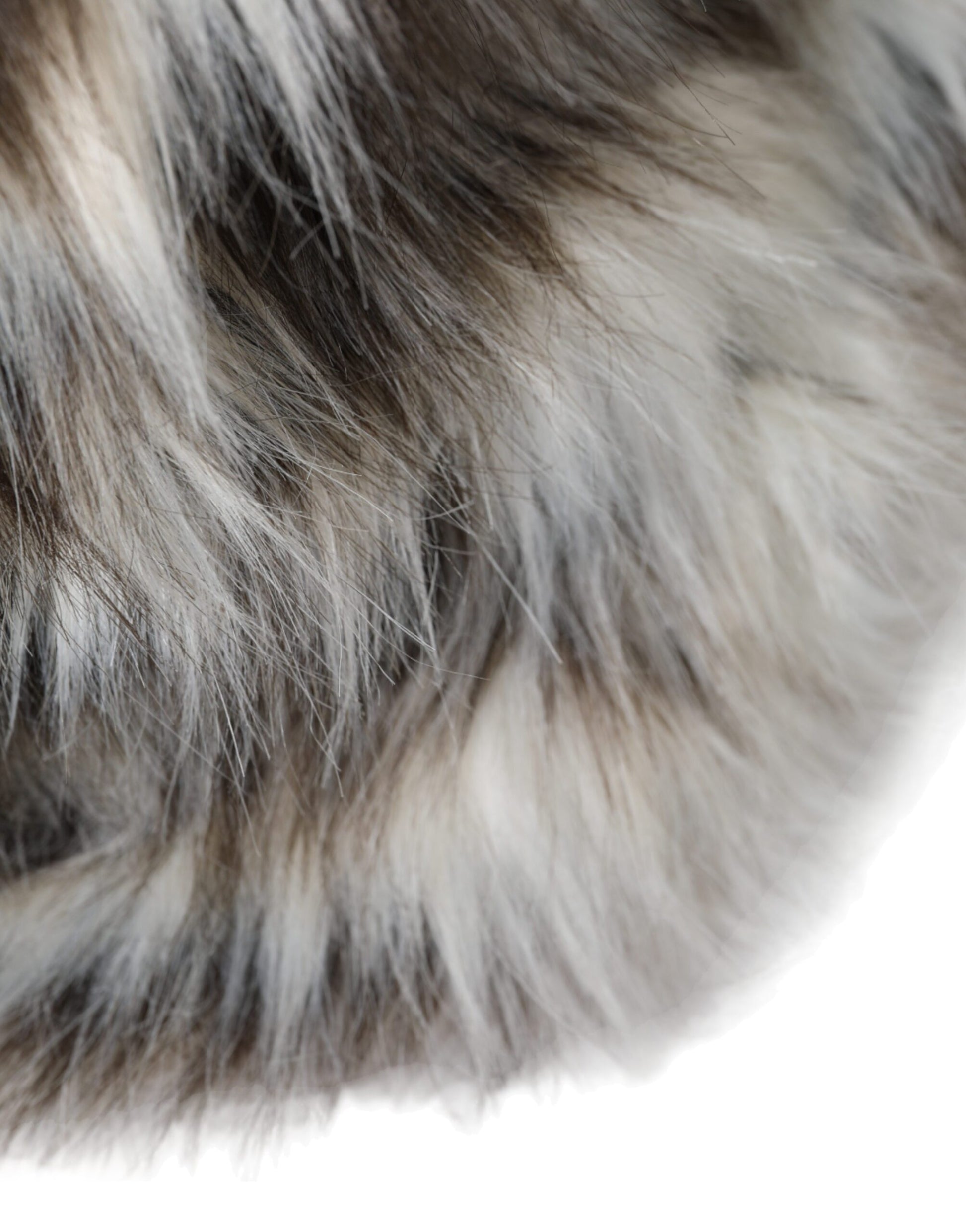 Sombrero de pescador de piel acrílica multicolor para mujer de Dolce &amp; Gabbana