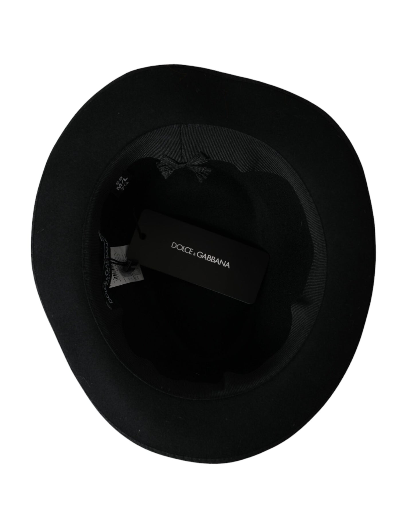 Sombrero Fedora Dolce &amp; Gabbana con estampado de leopardo multicolor para mujer