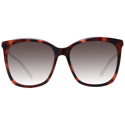 Gafas de sol marrones para mujer de Jimmy Choo