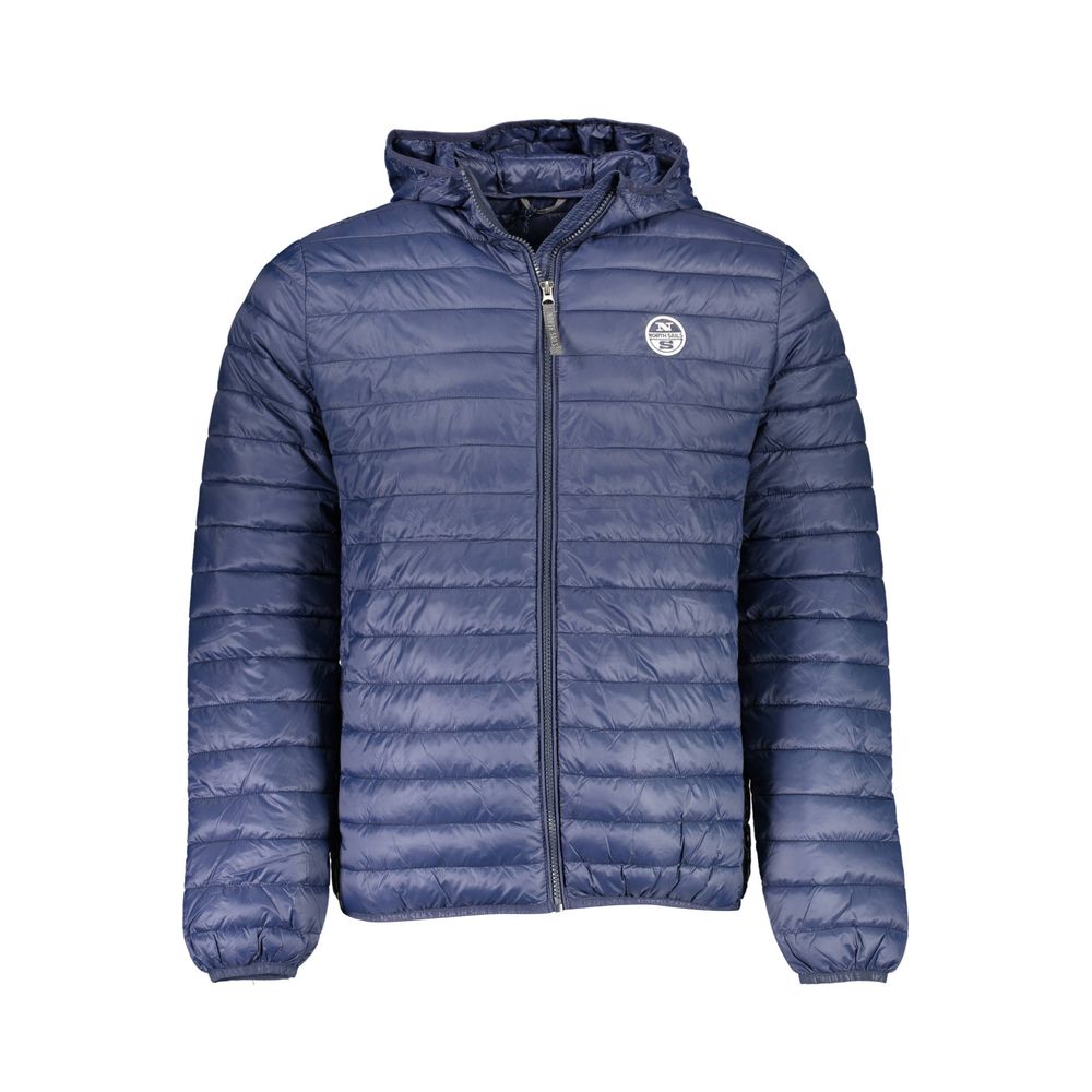 Chaqueta ligera con capucha North Sails Chic Blue