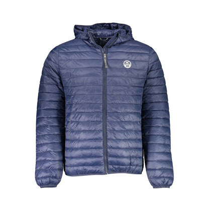 Chaqueta ligera con capucha North Sails Chic Blue