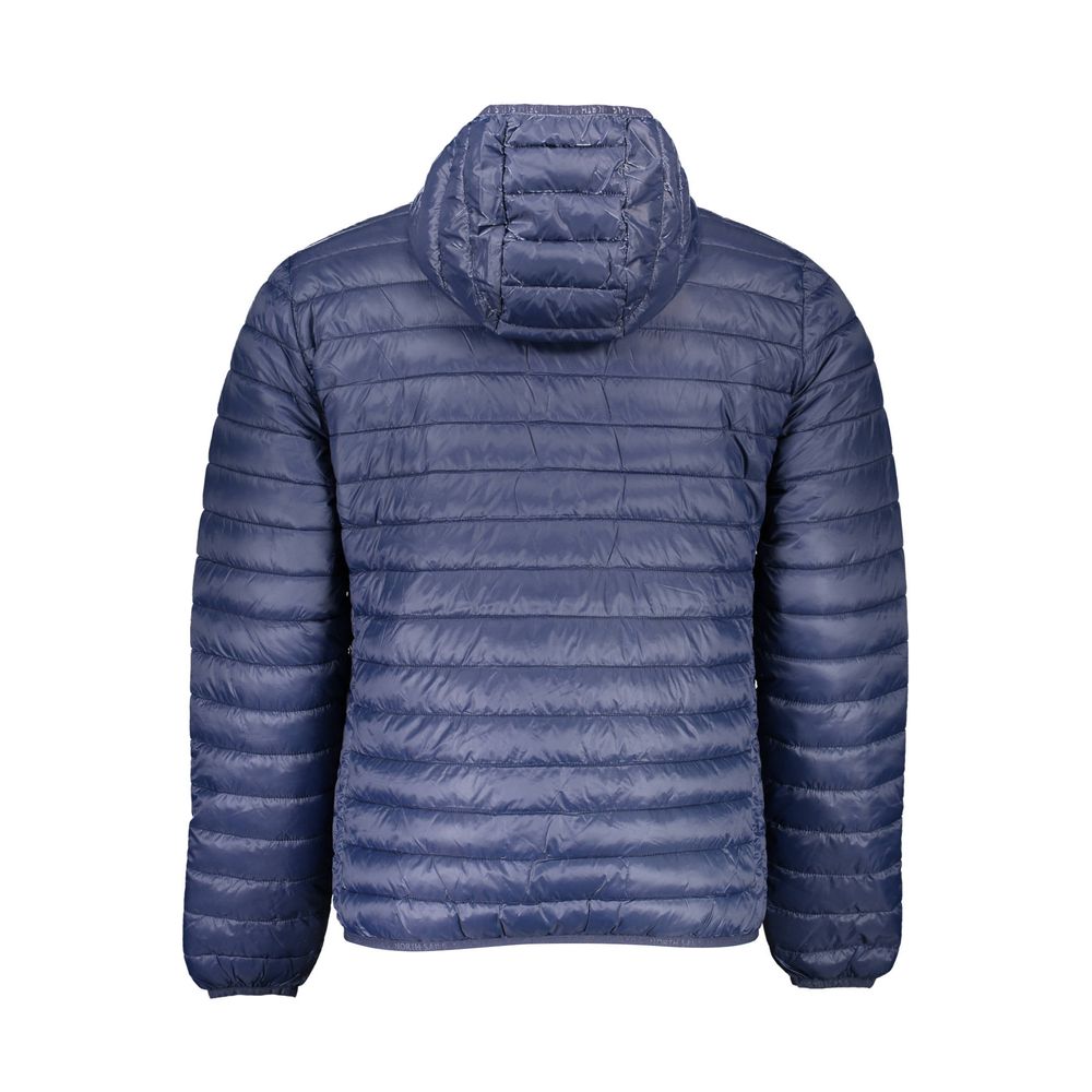 Chaqueta ligera con capucha North Sails Chic Blue