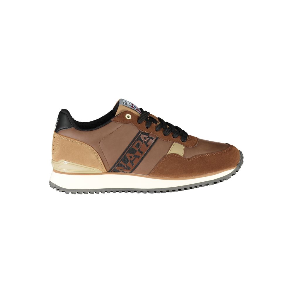 Zapatillas deportivas con cordones en contraste Napapijri Chic para hombre