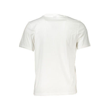 Camiseta de algodón blanca de North Sails