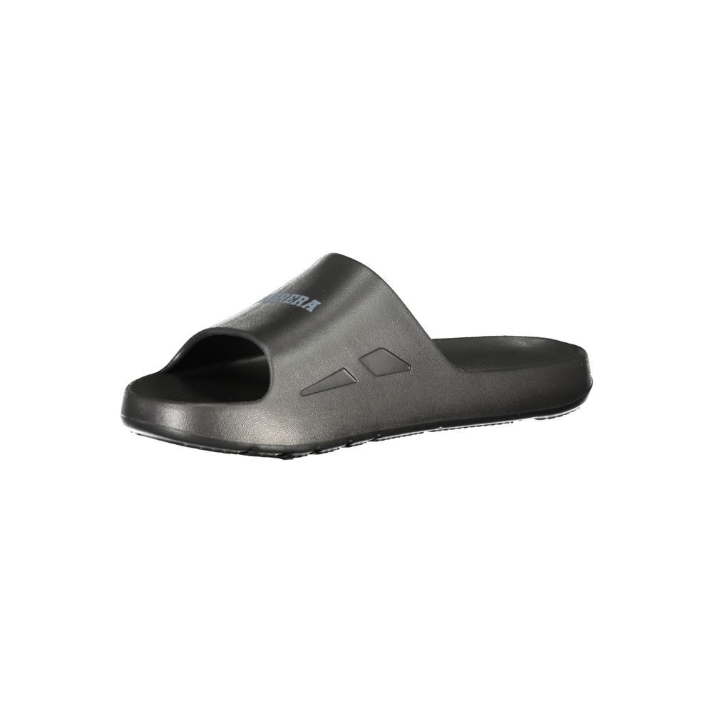 Carrera Black Polyethylene Sandal