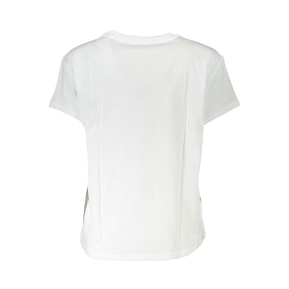 Camisetas y tops de algodón blancos de Patrizia Pepe