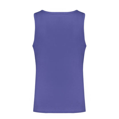 Camisa de algodón azul de Noruega 1963