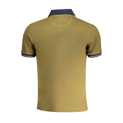 Polo La Martina De Algodón Verde