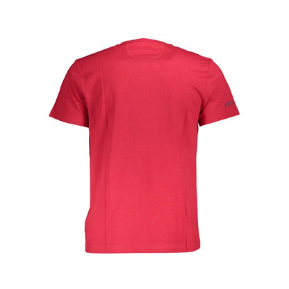 Camiseta rosa chic de La Martina con elegancia atemporal