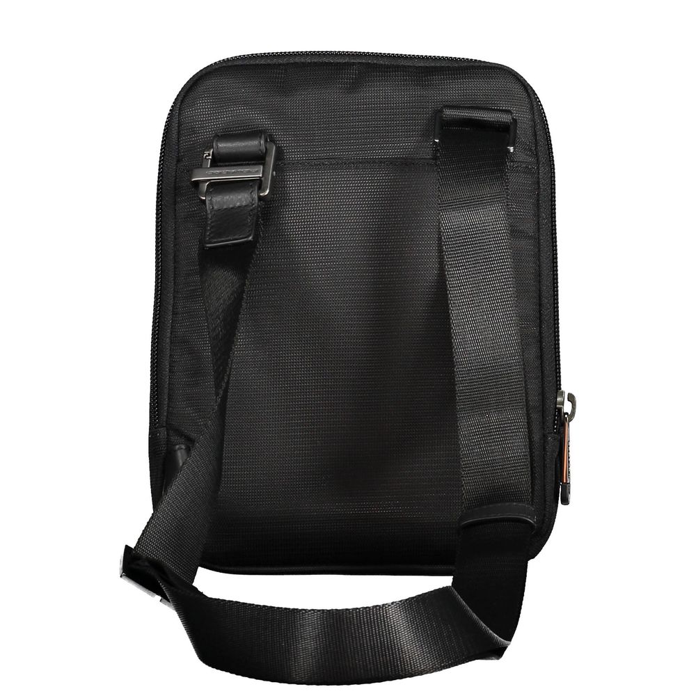 Bolso de hombro elegante de material reciclado de Piquadro