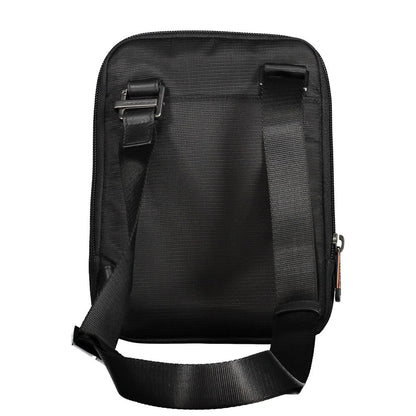 Bolso de hombro elegante de material reciclado de Piquadro