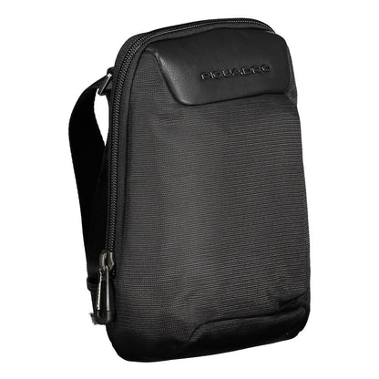 Bolso de hombro elegante de material reciclado de Piquadro
