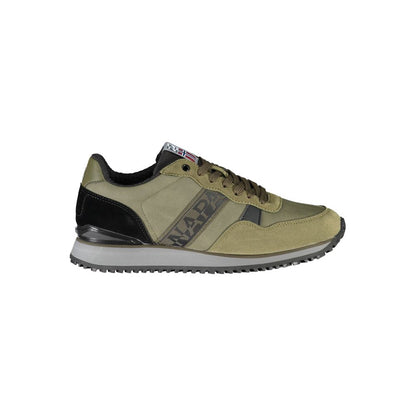 Zapatillas con cordones Napapijri Contemporary Green