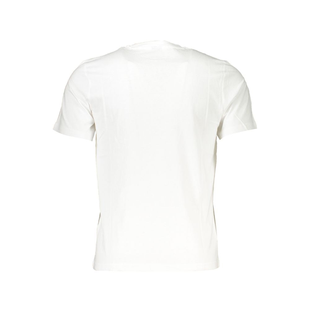 Camiseta de algodón blanca de North Sails