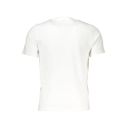 Camiseta de algodón blanca de North Sails