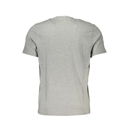 Camiseta de algodón gris de North Sails